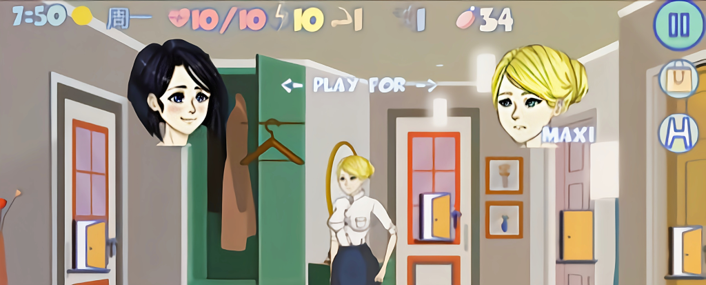 ［安卓十PC］疯狂新生活(Insoxsity) Ver1.08-依梦论坛