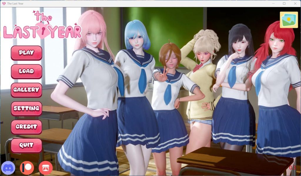 ［安卓十PC］最后一年 v0.3官方中文版【SLG/中文/动态】-依梦论坛