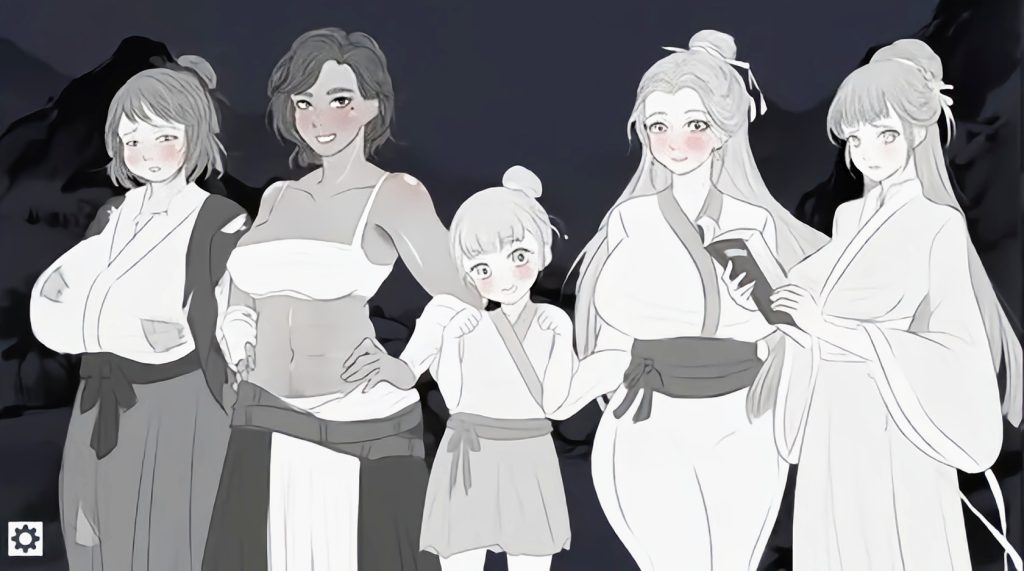 【PC】这一世,我只想为所欲为!辣手摧花篇官方中文版-依梦论坛