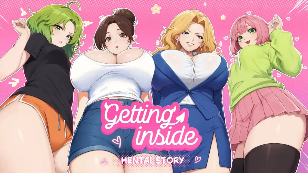 【安卓十PC】Getting Inside: Hentai Story DLC-依梦论坛