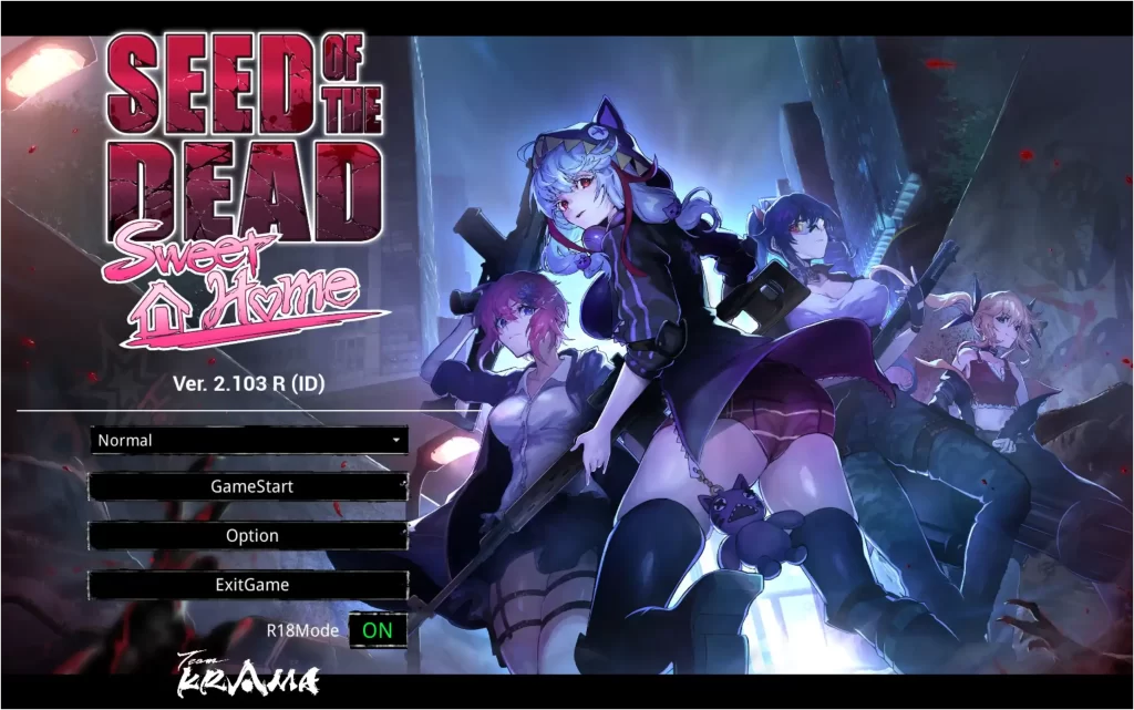 【PC】 死亡之种2:甜蜜之家 Ver2.103R +魅力之歌DLC-依梦论坛