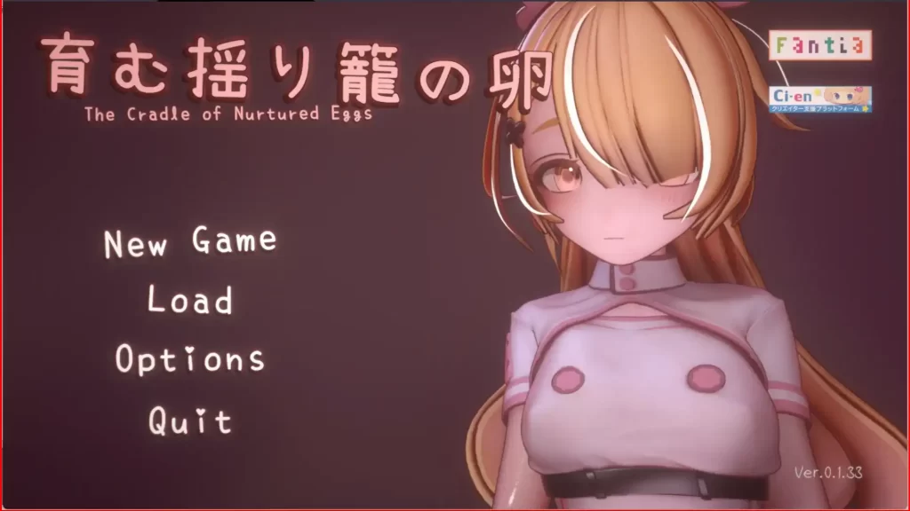 【安卓十PC】孕育摇篮之卵 v0.1.33 支援版-依梦论坛