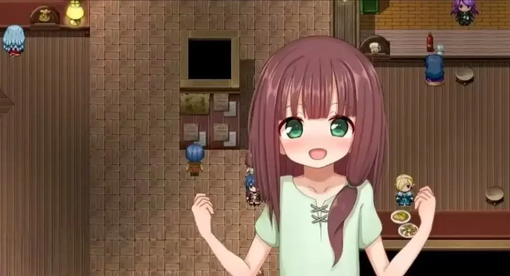 【安卓十PC】洛丽塔的救世主～冒险者与淫纹的少女～-依梦论坛