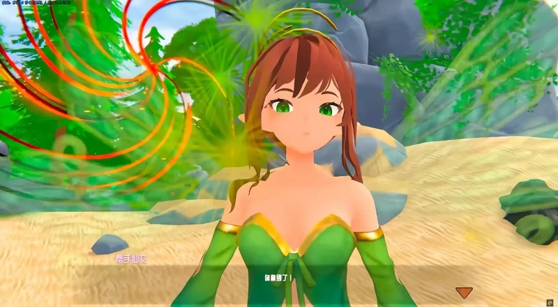 【PC】热带怪物女孩 Tropical Monster Girlsv1.3.0-依梦论坛