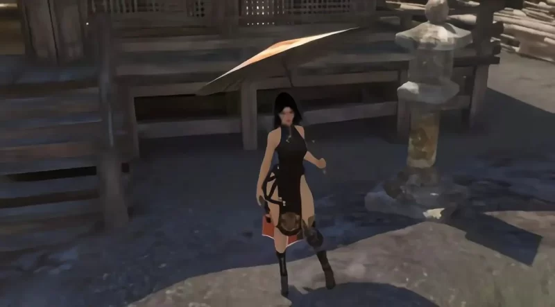 【PC】迷失的忍者 Ver0.1.0 官方中文-依梦论坛