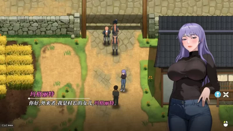 【PC】幸福岛幻想 V1.0.6 官方中文正式版-依梦论坛