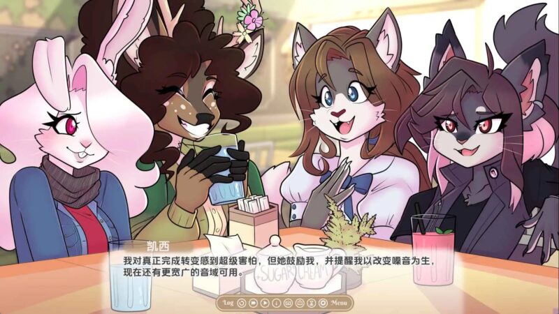 咖啡面包v0.8 AI版【PC+安卓/1.00G/更新】-依梦论坛