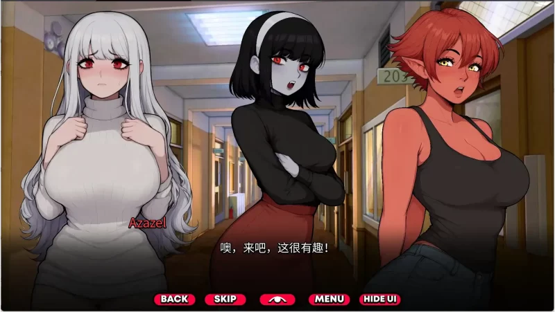 【安卓十PC】怪物导师 Ver0.1.8-依梦论坛