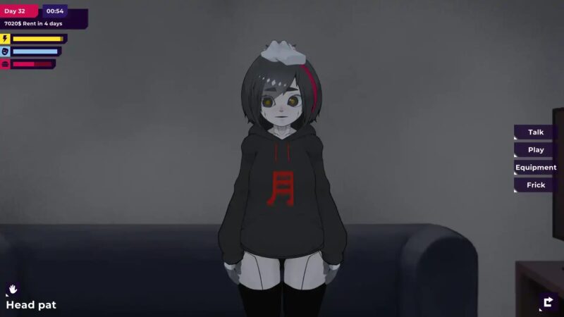 我的反乌托邦机器人女友v0.90.16 官中版【PC+安卓/更新】-依梦论坛