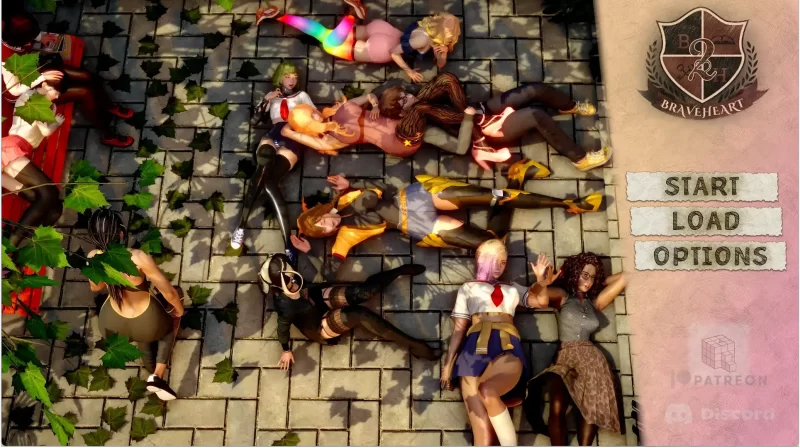 [安卓+PC] 勇敢者学院2 Braveheart Academy2 Ver0.4 汉化版-依梦论坛