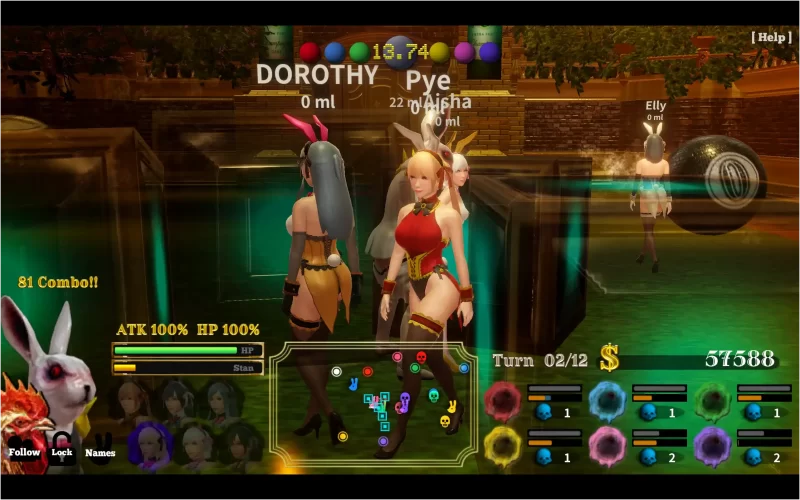 【PC】燃烧兔子 V1.09e-依梦论坛