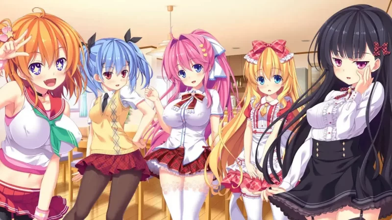 极乐妹土！3 官方中文步兵版+全CG存档[新作]【电脑/4.3G】-依梦论坛