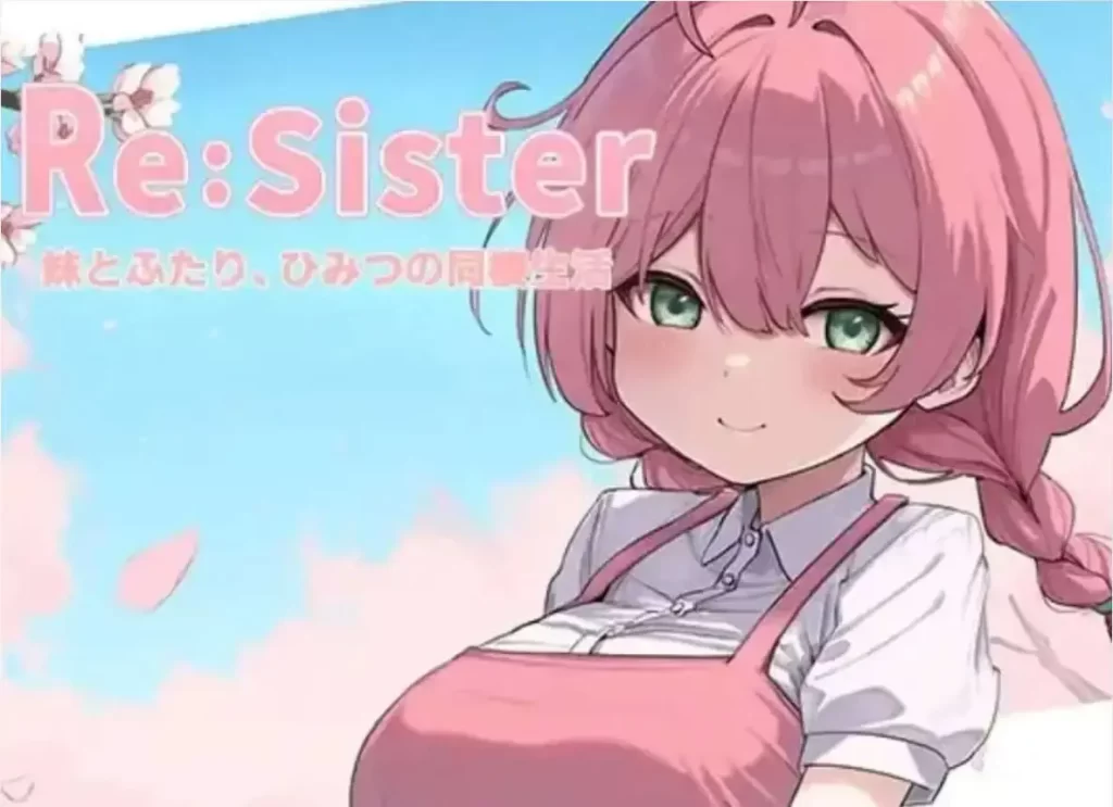 Re:Sister 与妹妹两人的秘密同居生活V1.01 【电脑/1.8G】-依梦论坛