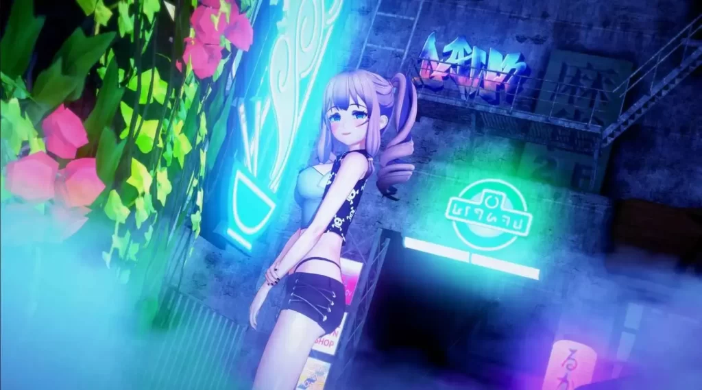 爱娃娃v0.2 AI版【PC+安卓/2.05G/更新】-依梦论坛