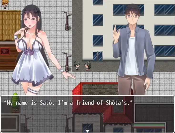 醒来后我变成女孩子了——我的女人生活1.0【PC+安卓/824M】-依梦论坛