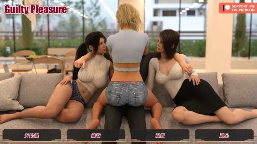 罪恶的快感v0.54 AI版【PC+安卓/6.98G/更新】 - 依梦论坛-依梦论坛