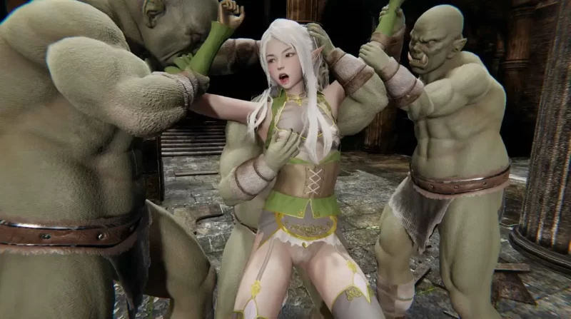 兽人崛起2:黑暗记忆v3.6 AI版【PC+安卓/6.33G/更新】-依梦论坛