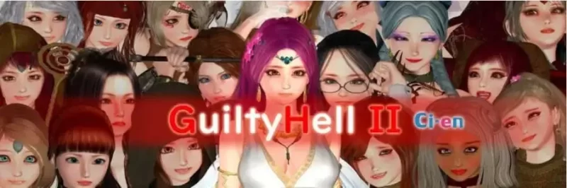 GuiltyHell2 纯白女神艾莉II V48[更新]【电脑/12.2G】-依梦论坛