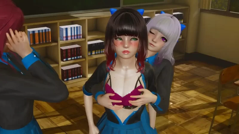 那位新老师Day4汉化版【PC+安卓】-依梦论坛