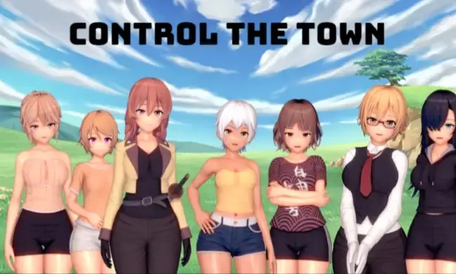 控制城镇1.0【PC+安卓/1.03G】-依梦论坛