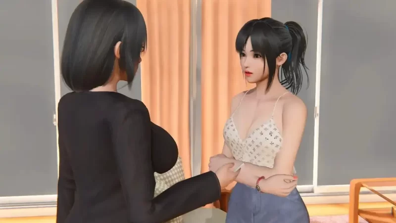 我的姐姐0.5精翻版【PC+安卓】-依梦论坛