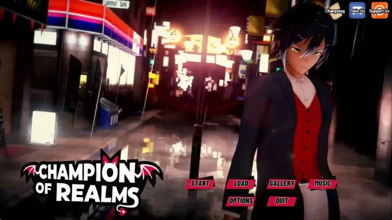 诸界冠军v0.103 AI版【PC/10.6G/更新】-依梦论坛