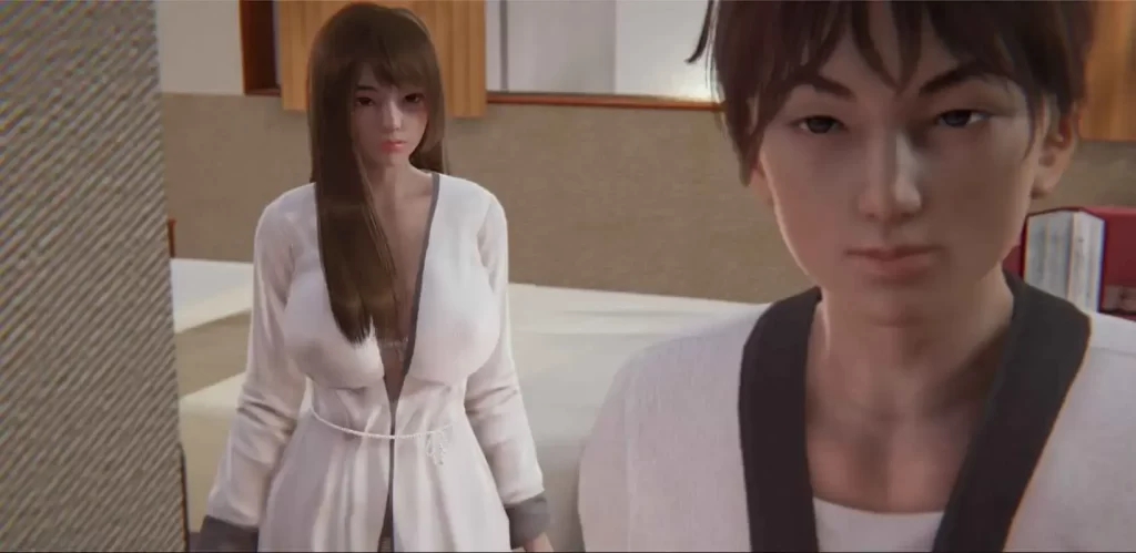 巴斯蒂安的家庭秘密v0.02.7 AI版【PC+安卓/1.10G/更新】-依梦论坛