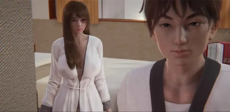 巴斯蒂安的家庭秘密v0.02.7 AI版【PC+安卓/1.10G/更新】-依梦论坛