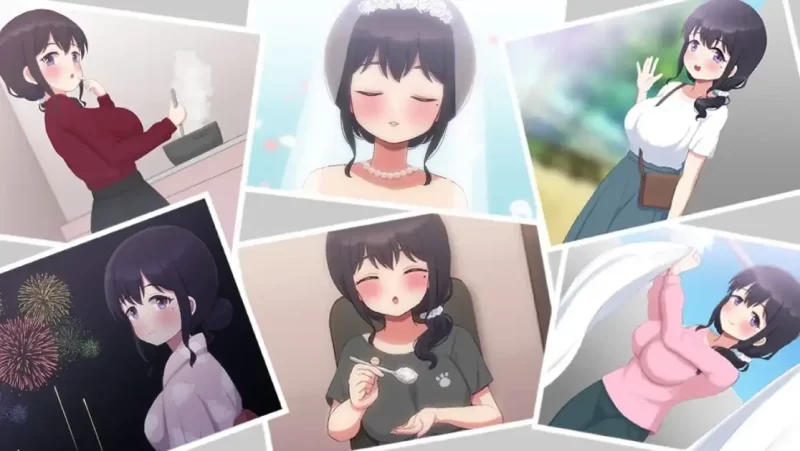 寝取Saki V1.0【PC+安卓/1.29G】-依梦论坛