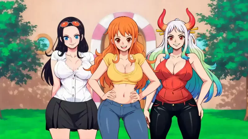 精力旺盛的海贼0.22汉化版【PC+安卓/259MB/更新】-依梦论坛