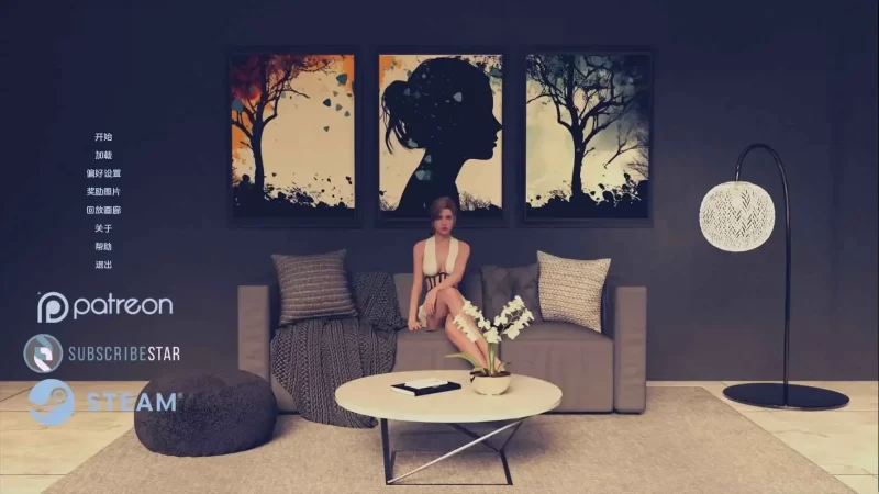 找回失落的人v0.11赞助 AI版【PC+安卓/6.89G/更新】-依梦论坛