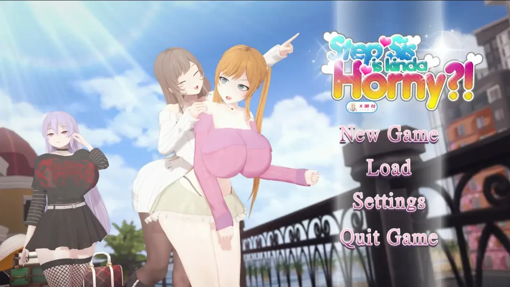 义姐有点欲求不满0.3 AI汉化版【PC+安卓/2G/更新】 - 依梦论坛-依梦论坛