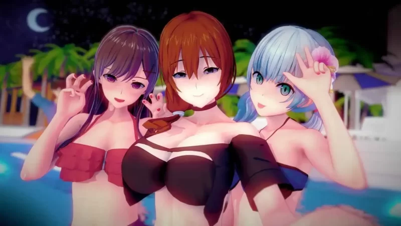 性感文件v0.1a AI版【PC+安卓/2.56G/更新】-依梦论坛