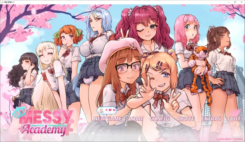 混乱学院0.21 AI汉化版【PC+安卓/1.5G/更新】-依梦论坛