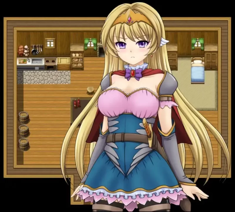 白羊公主骑士1.0【PC+安卓/1G】-依梦论坛