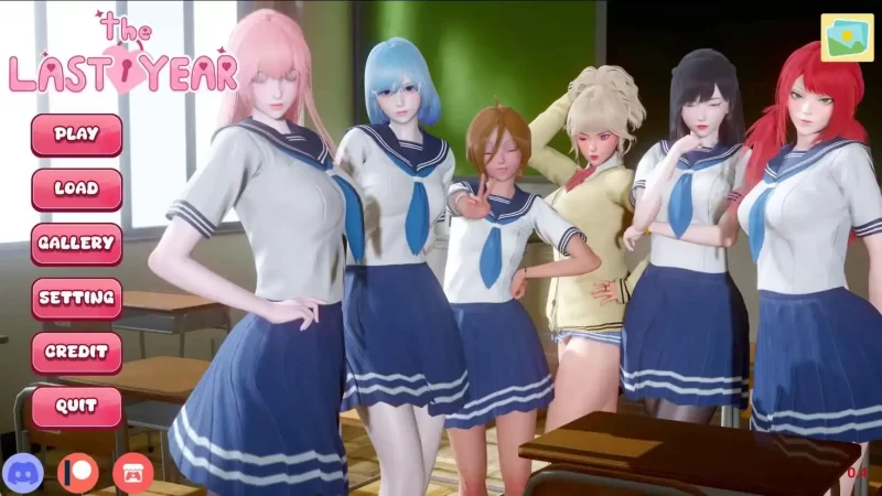 最后一年v0.5.1赞助 AI版【PC+安卓/1.67G/更新】-依梦论坛