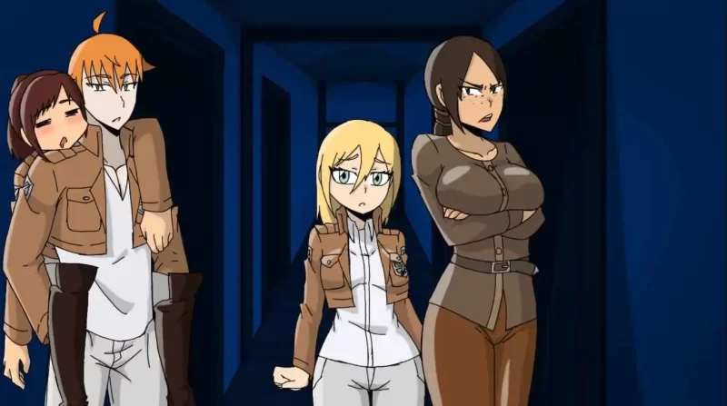 猥亵多元宇宙v0.3.3 AI版【PC+安卓/279M/更新】-依梦论坛