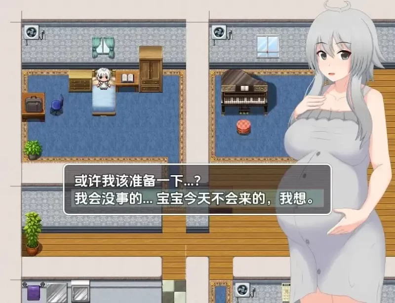 泰西的出生故事2 V0.2.0【PC+安卓/405M】-依梦论坛