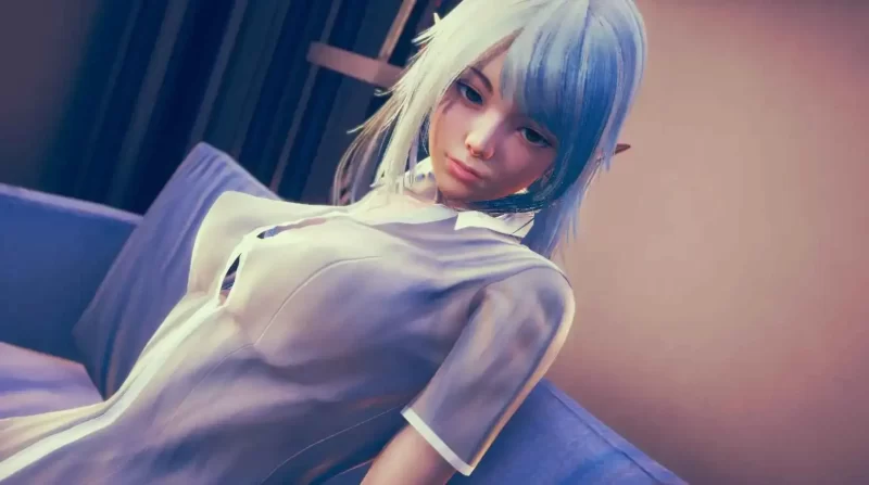 精灵雷亚v0.7B赞助 AI版【PC+安卓/15.3G/更新】-依梦论坛