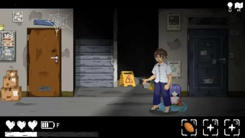 无出口公寓 官方中文版 [新作]【电脑/280M】-依梦论坛