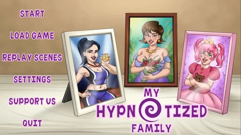 我被催眠的家人EP20.40 AI版【PC+安卓/1.48G/更新】-依梦论坛