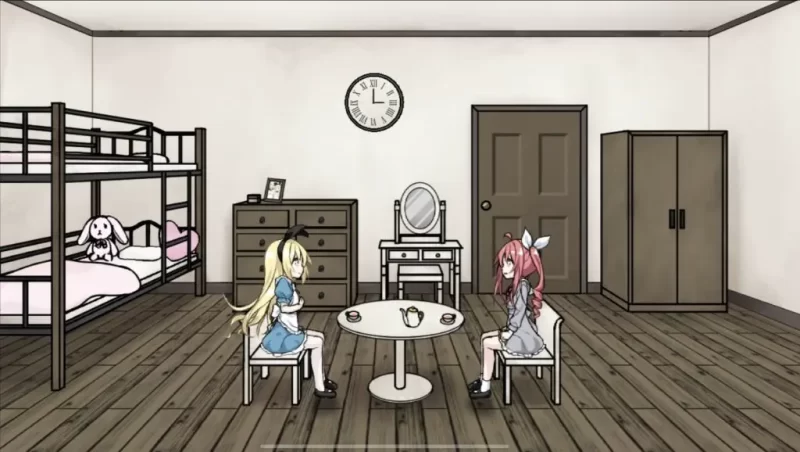 【安卓+PC】爱丽丝与恶魔的牢狱 ～逃脱游戏-依梦论坛