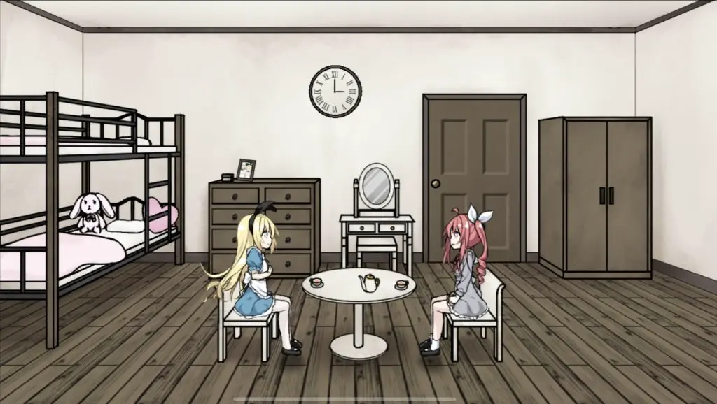 【安卓+PC】爱丽丝与恶魔的牢狱 ～逃脱游戏 - 依梦论坛-依梦论坛