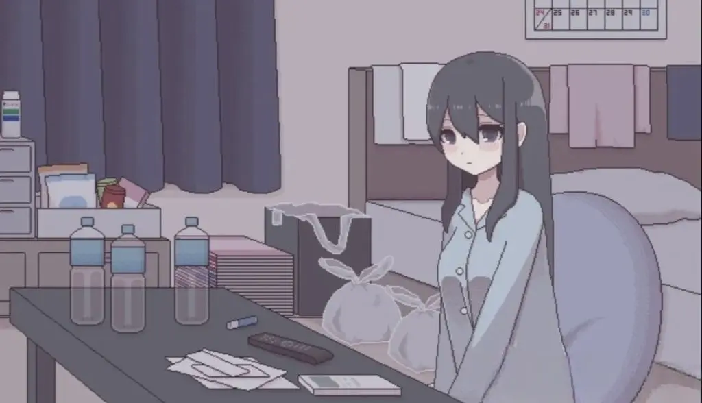 [安卓]汚部屋の姫[SLG/动态/像素] - 依梦论坛-依梦论坛