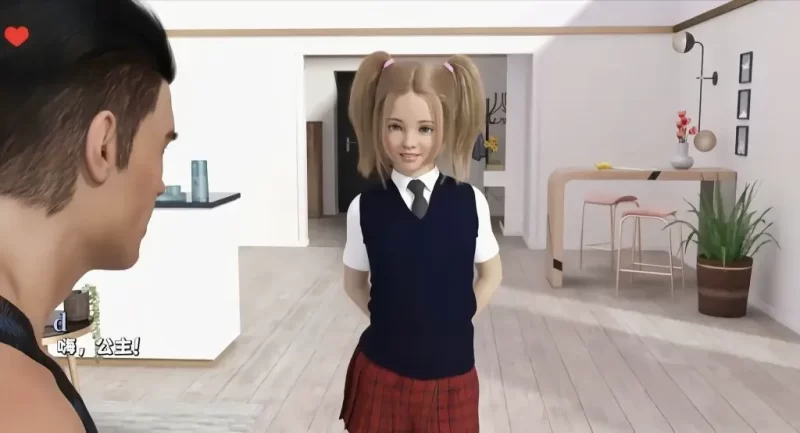 ［安卓十PC］哦~爸爸！【SLG/3D/汉化】-依梦论坛