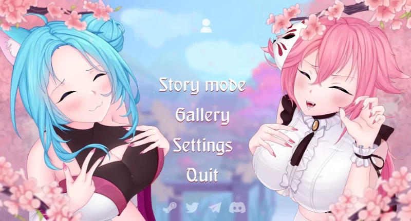 【安卓】我甜美梦中的猫娘-依梦论坛