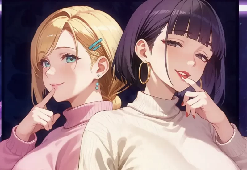 我爱你的妻子0.35p1 AI汉化版【PC+安卓/1.92G/更新】-依梦论坛