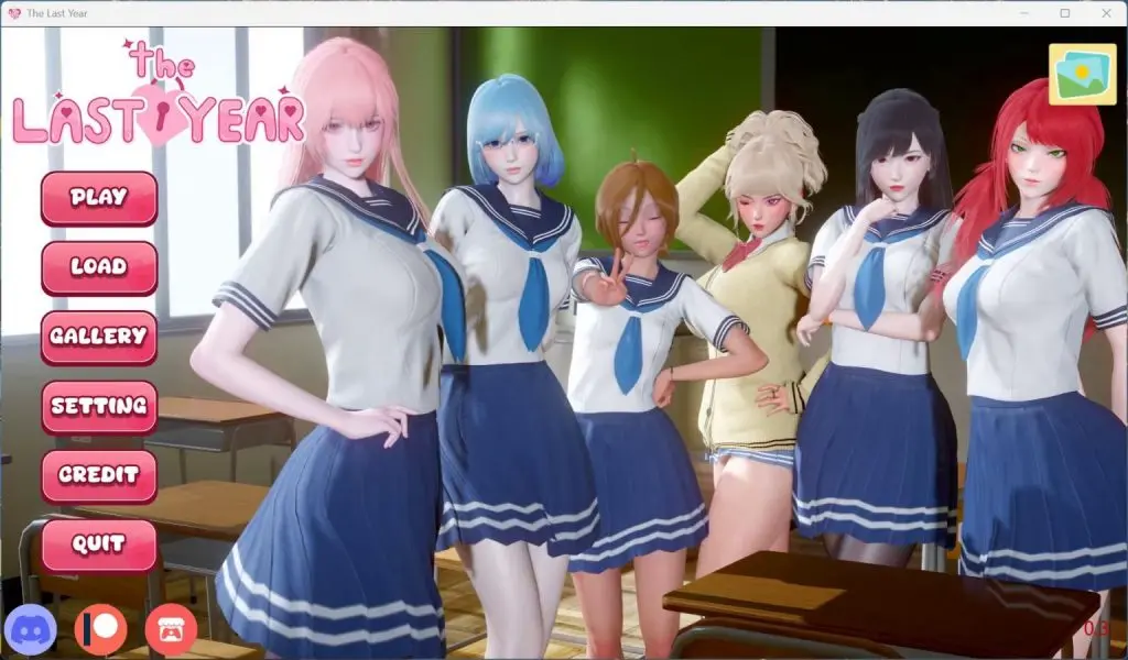 ［安卓十PC］最后一年 v0.3官方中文版【SLG/中文/动态】 - 依梦论坛-依梦论坛