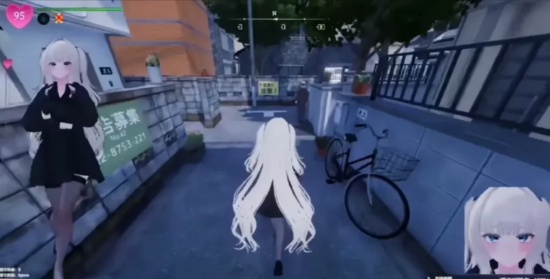 [PC]隐秘露出 真菜香的禁忌V1.0.7 官方中文正式-依梦论坛