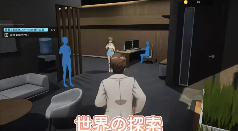 【PC端】偶像 – 梦之约定 官中步兵版-依梦论坛